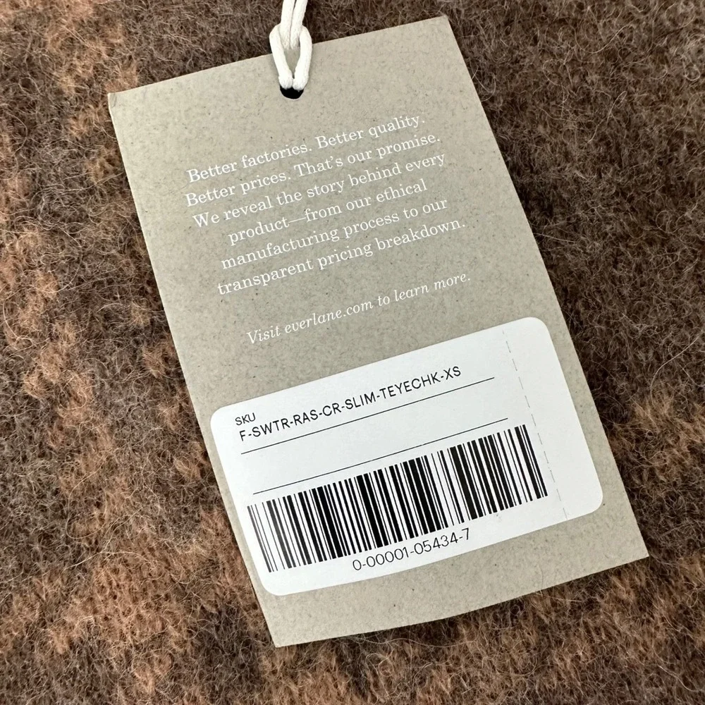 Everlane brand new